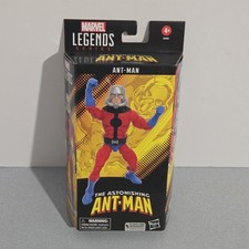 HASBRO MARVEL LEGENDS SERIES THE ASTONISHING ANT-MAN ANT-MAN ACTION FIGURE