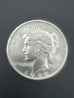 1922-D Peace Silver Dollar – Better Denver Mint – 90% Silver