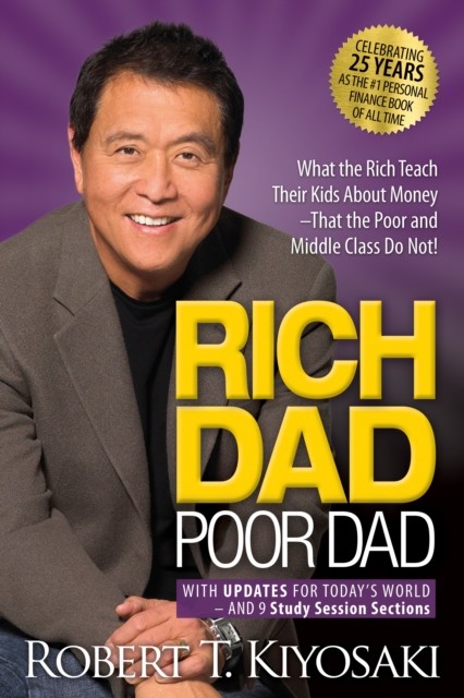 Rich Dad Poor Dad: What the Rich Teach Their Ki, Kiyosaki+- - Image 7