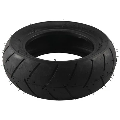 90/65-6.5 Tubeless Tyre 11 Inch Vacuum Tire for Electric Scooter, 47Cc 49Cc5268 - Image 1 of 4