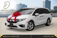 2020 Honda Odyssey EX Minivan 4D