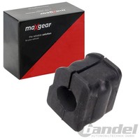 Maxgear 21Mm Stabilager Buchse Vorderachse Links Passend FÜR VW Passat | 72-0098