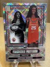 2025 Panini Donruss WNBA - Franchise Features Aneesah Morrow #7 Diamond (RC)