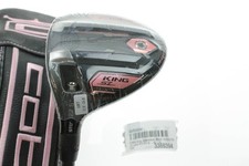 Cobra King Speedzone Golf Club Ladies LH 22.5-deg Fairway Wood Ladies Graphite