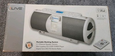 ILive Boombox - Rare Hieneken Beer edition