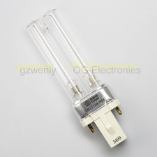 Philips TUV PL-S 5W/2P replace UV light Tube G23 Compact UVC Germicidal lamp