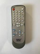 Sylvania Funai NF600UD NF601UD DTV Remote. Tested. Works.