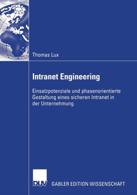 Lux - Intranet Engineering   Einsatzpotenziale und phasenorientierte G - X555z