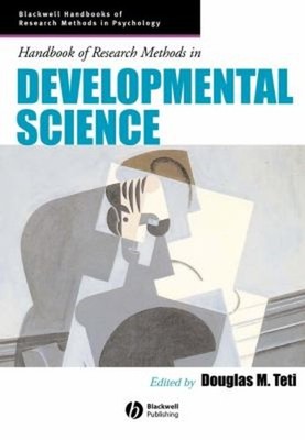 Handbook of Research Methods in Developmental Science Hardcover