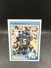 2025 Score - Rookies Raheim Sanders #45 (RC)