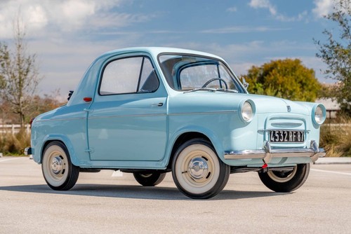 1959 Vespa 400 