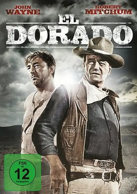 El Dorado - John Wayne