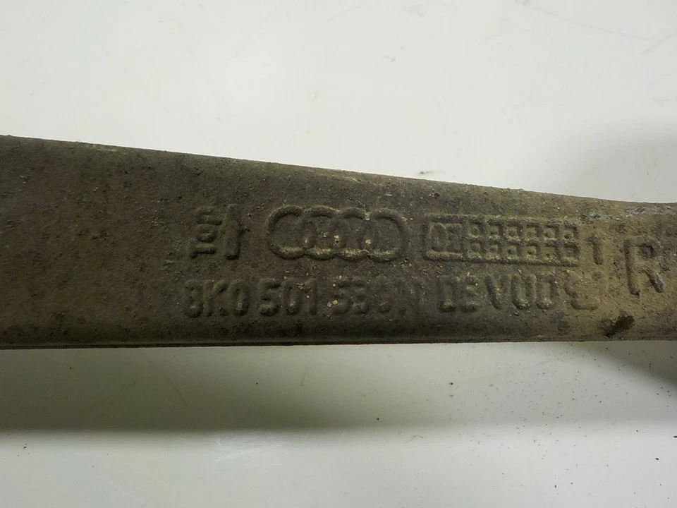 8K0501530N REAR LEFT LOWER SUSPENSION ARM / 8K0501530N / 17262750 FOR AUDI A4 BE - Image 3 of 4