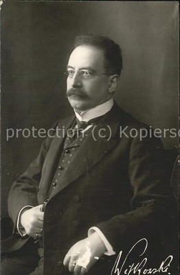 LEIPZIG Sachsen Professor Witkowski