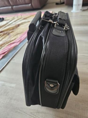 Aerolite Laptap Carry Bag Travel Case with Shoulder Strap - Picture 4 of 14
