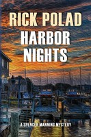 Harbor Nights Rick Polad Taschenbuch Kartoniert / Broschiert Englisch 2023