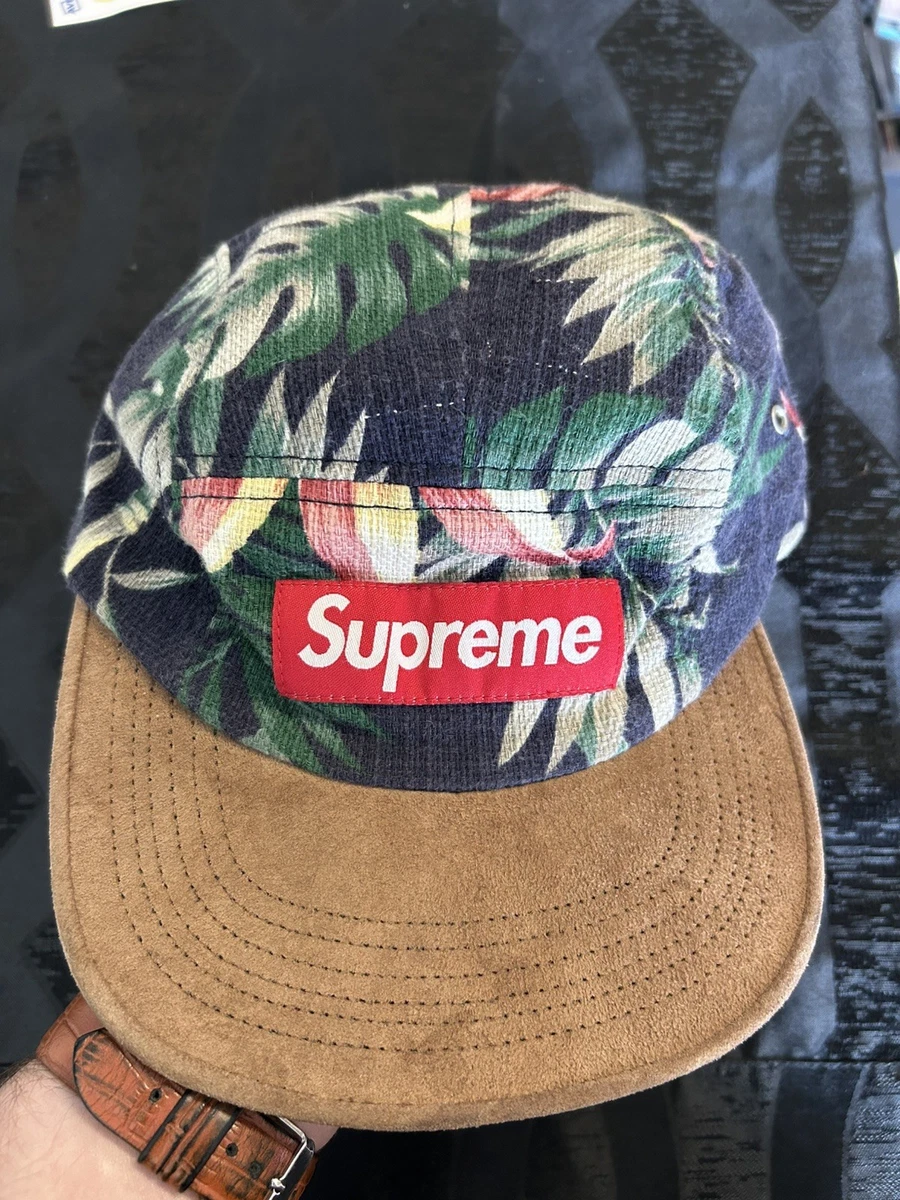 Supreme Men's Floral 5 Panel for sale | eBay