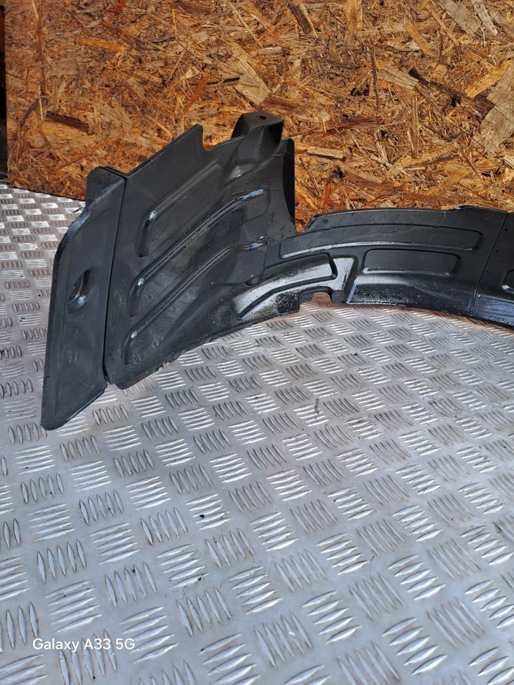 ✅2014 KIA SPORTAGE MK3 FRONT RIGHT WHEEL ARCH SPLASH GUARD 86814-3U000 +WARRANTY - Image 2 of 4