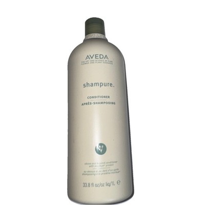 Aveda Shampure Conditioner 33.8 Oz, 1 Liter Discontinued  BUY NOW NEW!!
