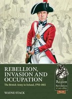 Wayne Stack | Rebellion, Invasion And Occupation | Taschenbuch | Englisch (2022)