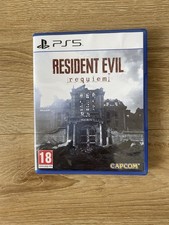 Resident Evil Requiem PlayStation 5