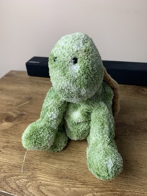 Mary Meyer Sweet Rascals Plush Green Turtle Sweet Terrence 9