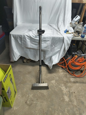 #ad Titanium PMF Carpet Cleaning Wand $500.00