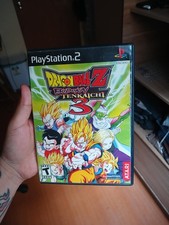 Dragon Ball Z Budokai Tenkaichi 3 (PlayStation 2, PS2) - CIB - Very Good - AUTH