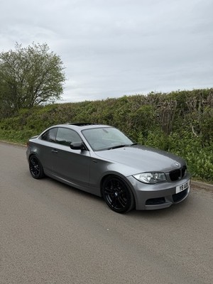 BMW 1 Series 2009