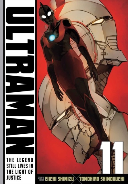 Ultraman, Vol. 11 by Eiichi Shimizu (Paperback Book)