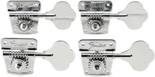Fender Pure Vintage '70s Bass Tuning Machines Set of 4 