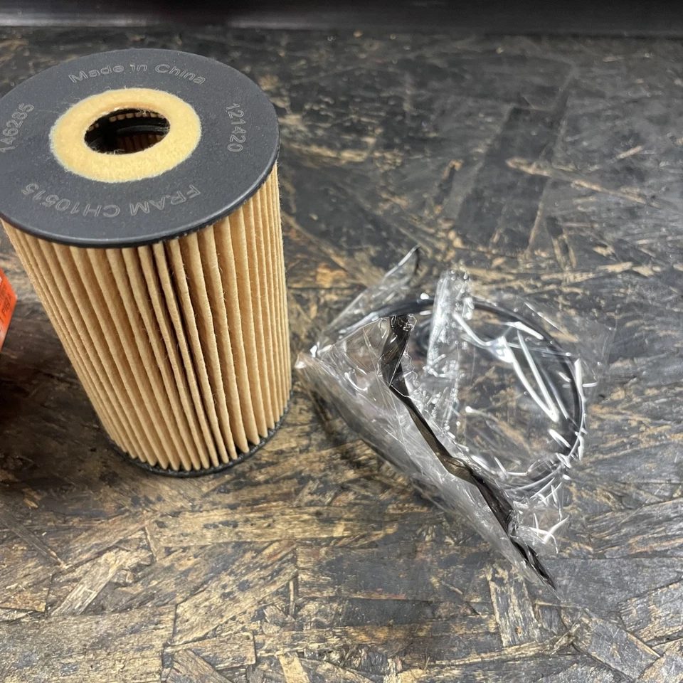 Fram Extra Guard CH10515 Repuesto Filtro Aceite Coche Automático Nuevo En Caja Foto 3 de 4