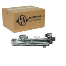 DIEDERICHS SPIEGELBLINKER WEIß RECHTS passend für VOLVO S60 S80 V40 V60 V70