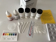 American Chemical Society Chemistry Kit: Investigating Your World PARTIAL
