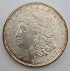 1921 Morgan Silver Dollar $1 - Philadelphia Mint
