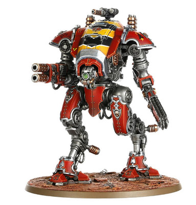 Warhammer 40k Imperial Knights Schwertknappen / Armiger Warglaives