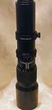 Samyang 2814891:8 teleobiettivo 500 mm per fotocamera