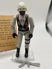 Cobra Stinger Driver Figure 1984 Hasbro Vintage with Original File Card 80s