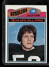 1977 Topps #140 Jack Ham