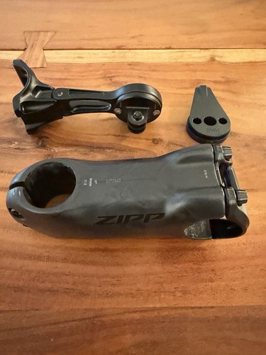 Zipp SL Speed Stem w/Quickview Integrated Mount