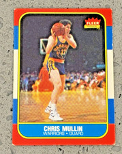 Chris Mullin Rookie Card Guide and Other Key Early Cards 10