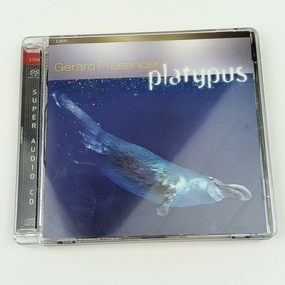 Platypus by Presencer, Gerard (Super Audio CD (SACD), 2002)