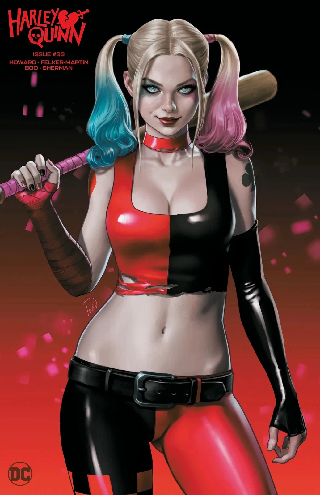 HARLEY QUINN
