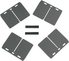 Ersatz V-Force 3 Schilfblütenblatt Set für ARCTIC CAT POWDER EXTREME 600 1998