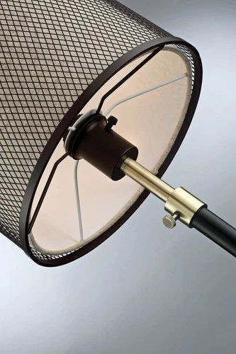 Lite Source Elena 28" High Coffee Finish Metal Table Lamp - Picture 2 of 2