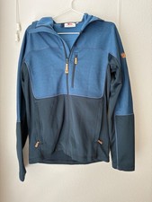 Fjallraven Mens Small Lightweight Fleece Hood...