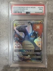 2019 Pokemon Hidden Fates Charizard GX Full Art Shiny Vault #SV49/SV94 PSA 9