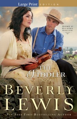 #ad FIDDLER THE HOME TO HICKORY HOLLOW By Beverly Lewis **Mint Condition** $25.49