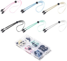 6 Stück Hut Clips Verstellbare Hutbandclips Winddichte Halteclip Verstellbare Hu