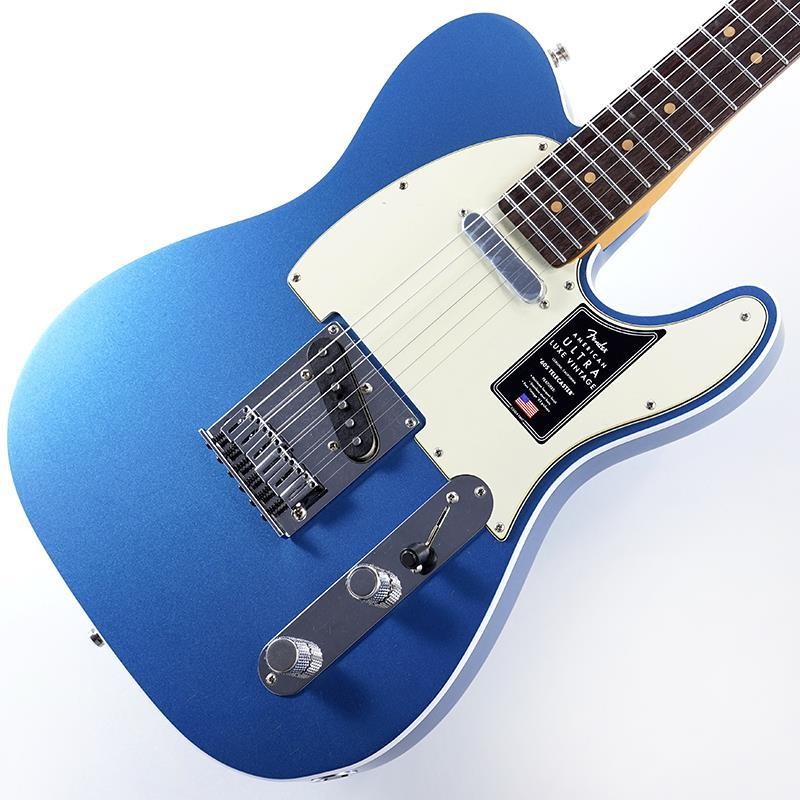 ギター Fender American Ultra Luxe Telecaster Fender American Ultra Luxe Telecaster Maple Fingerboard